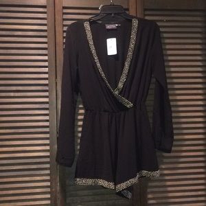 Top shop jumpsuit, size small